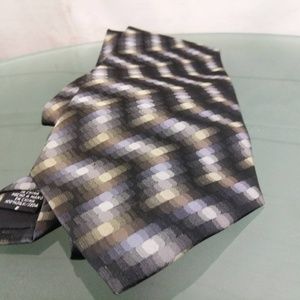 Mens Silk Tie
